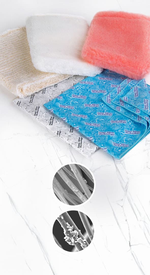 Inżynieria czystości NanoSilver Raypath