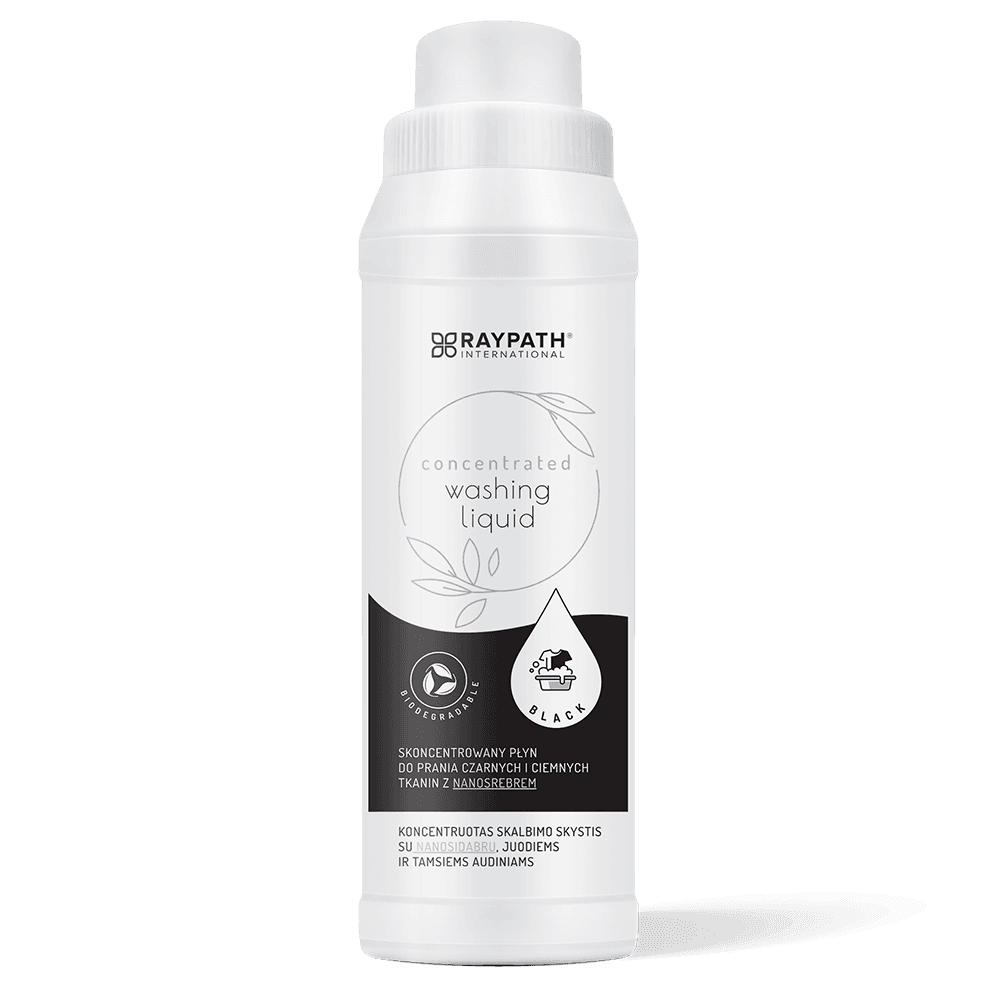 Płyn do prania czarnych i ciemnych tkanin 500ml
