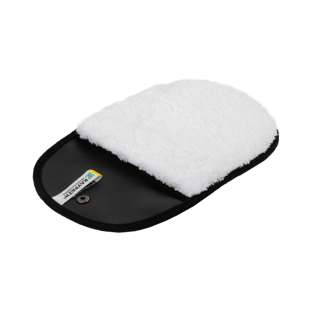 Czyścik podróżny biały NOVA