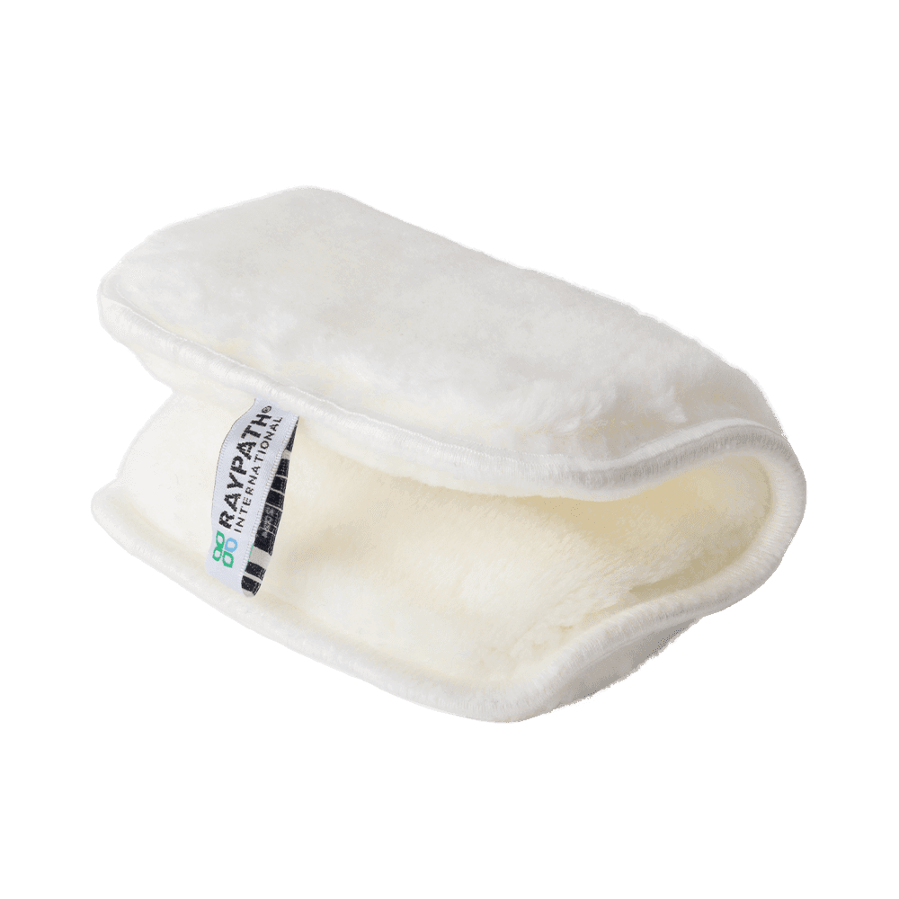 Czyścik Mini Biały DUO