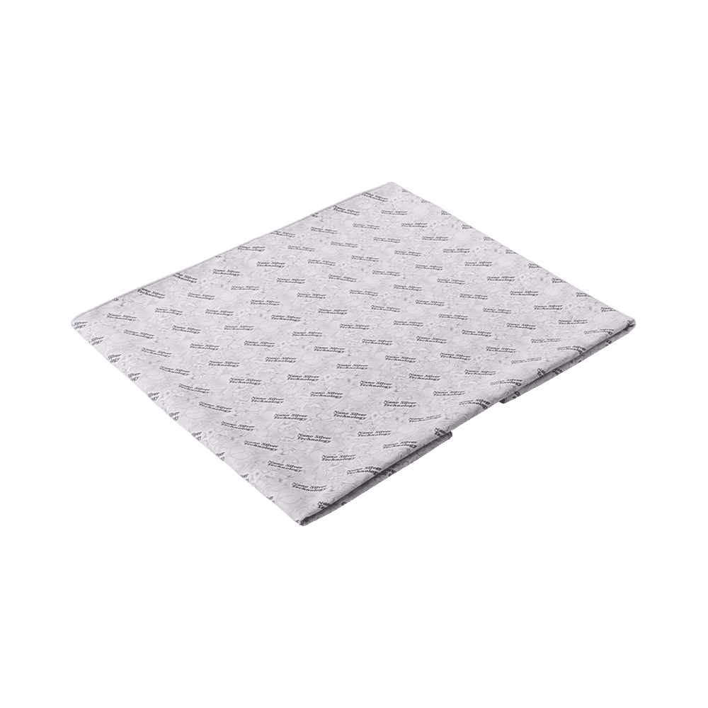 Ręcznik szary Sunbeam Sport 150x70cm