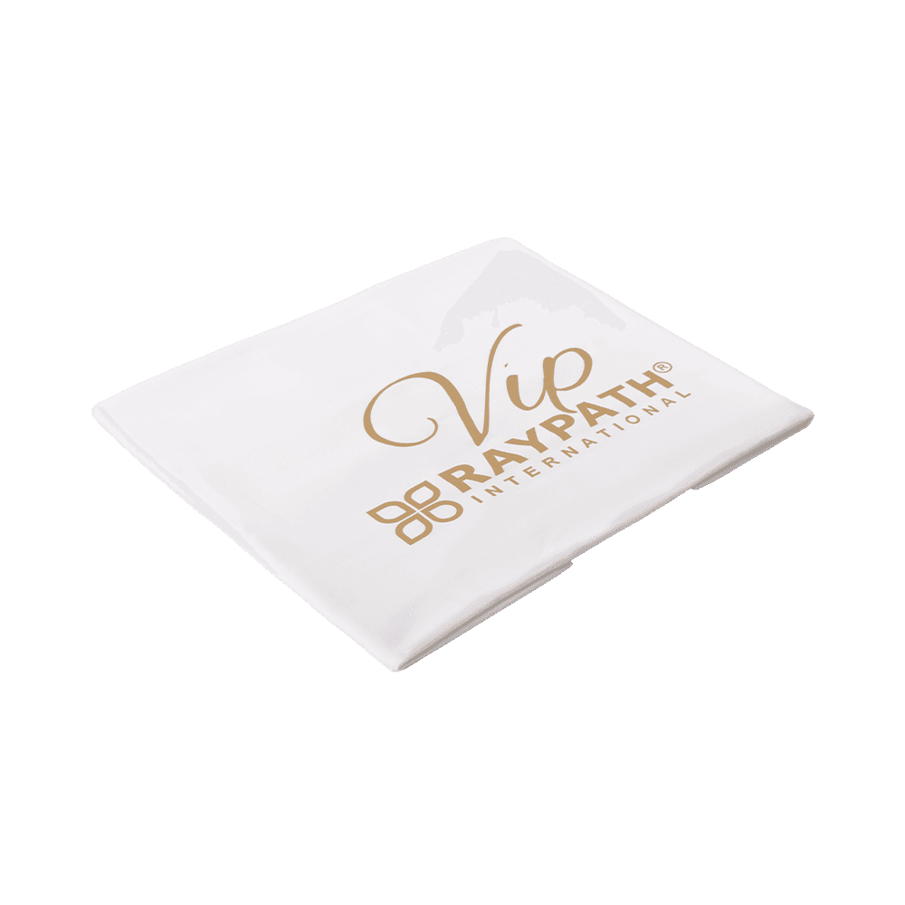 Ręcznik biały Sunbeam SPORT 150x70cm