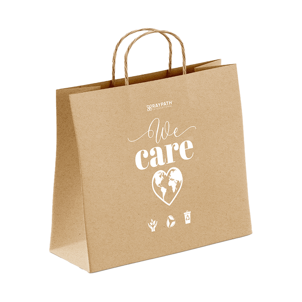 Torba papierowa duża