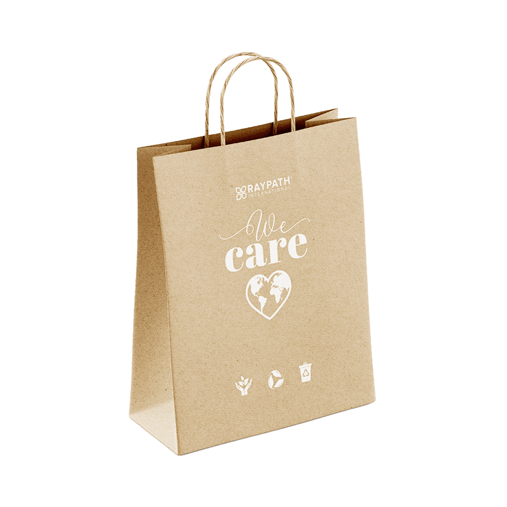 Torba papierowa mała