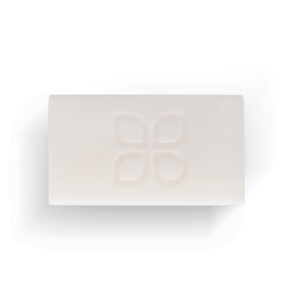 Mydło białe z Mikrosrebrem 100g