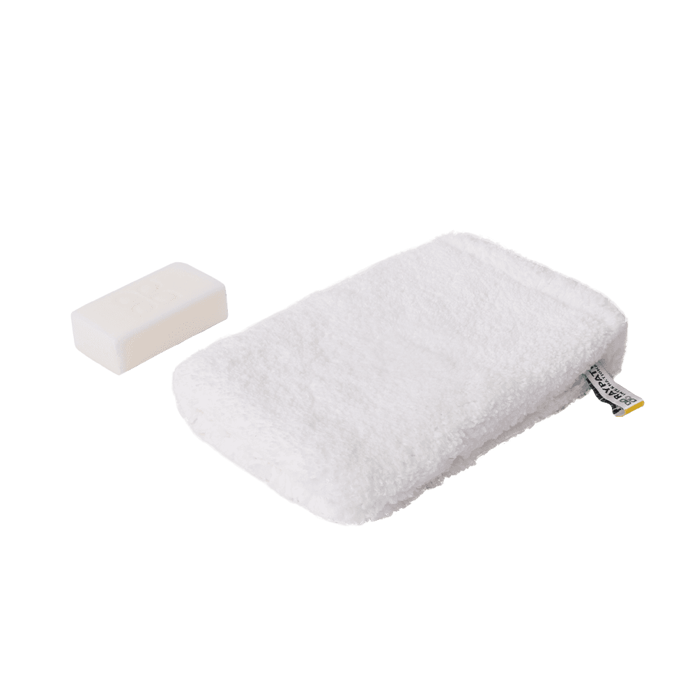 Zestaw 3 Raypath do codziennego sprzatania domu bez chemii