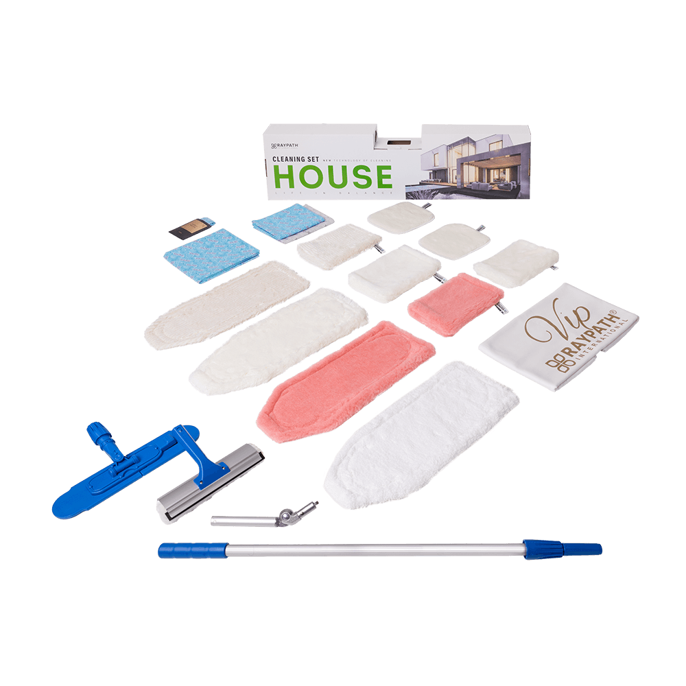 House Cleaning Set - Zestaw Promocyjny MAX W