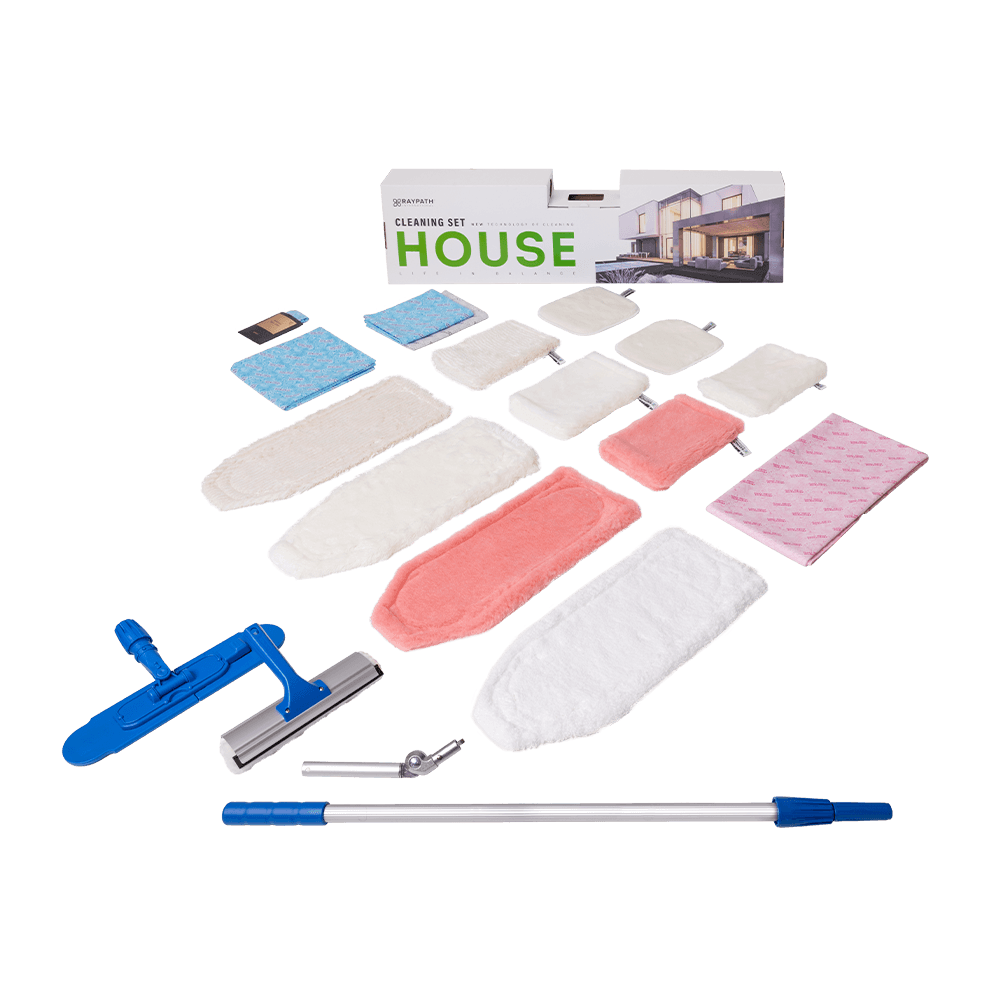 House Cleaning Set - Zestaw Promocyjny MAX R