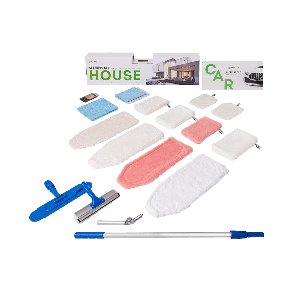 Zestaw Promocyjny - Czyszczący DUO