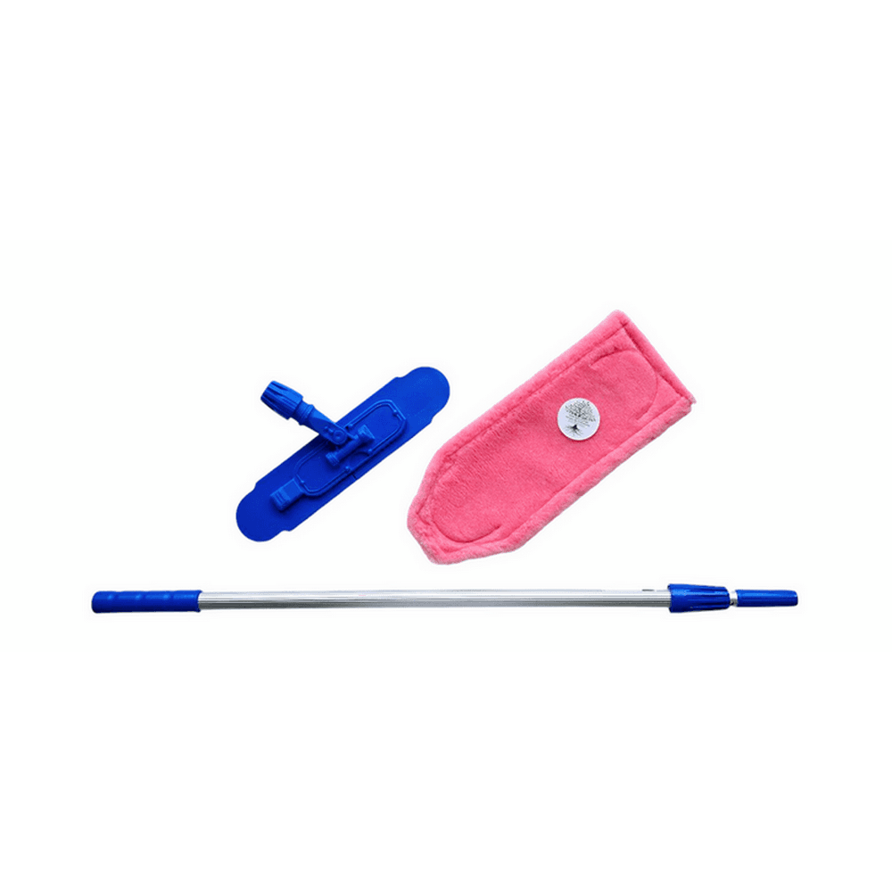 Zestaw mop różowy
