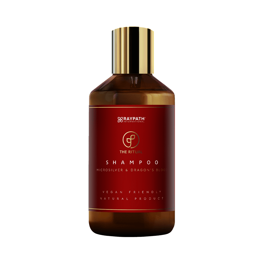 Szampon Microsilver & Dragon's Blood 300ml
