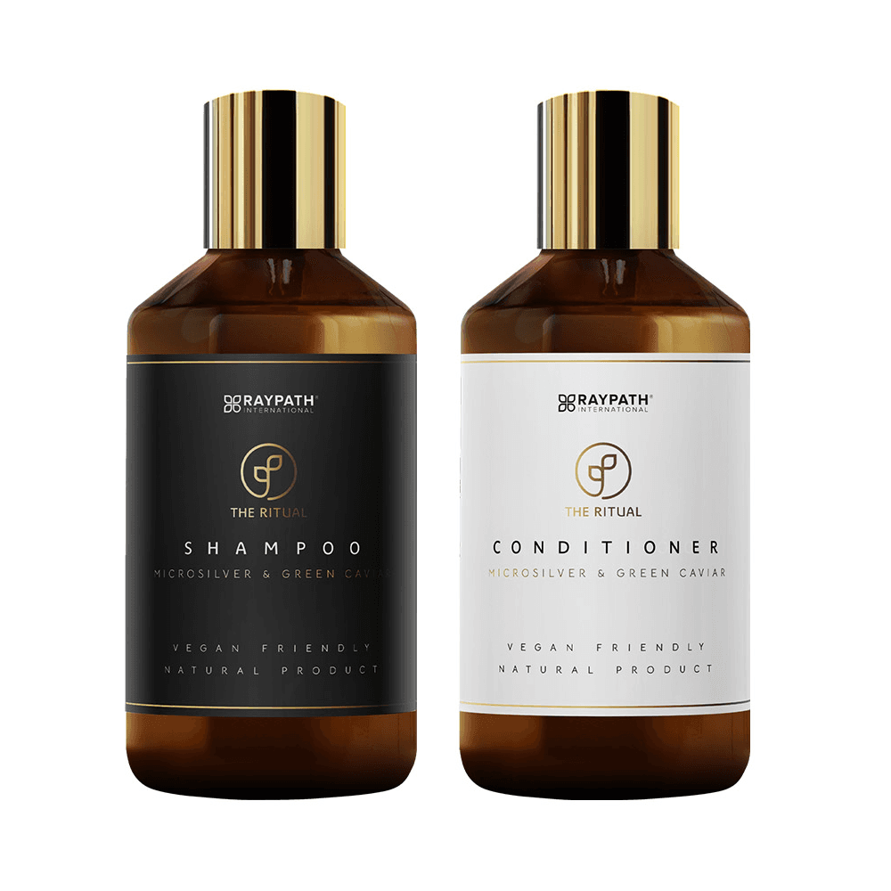 Zestaw kosmetyków do włosów GREEN CAVIAR