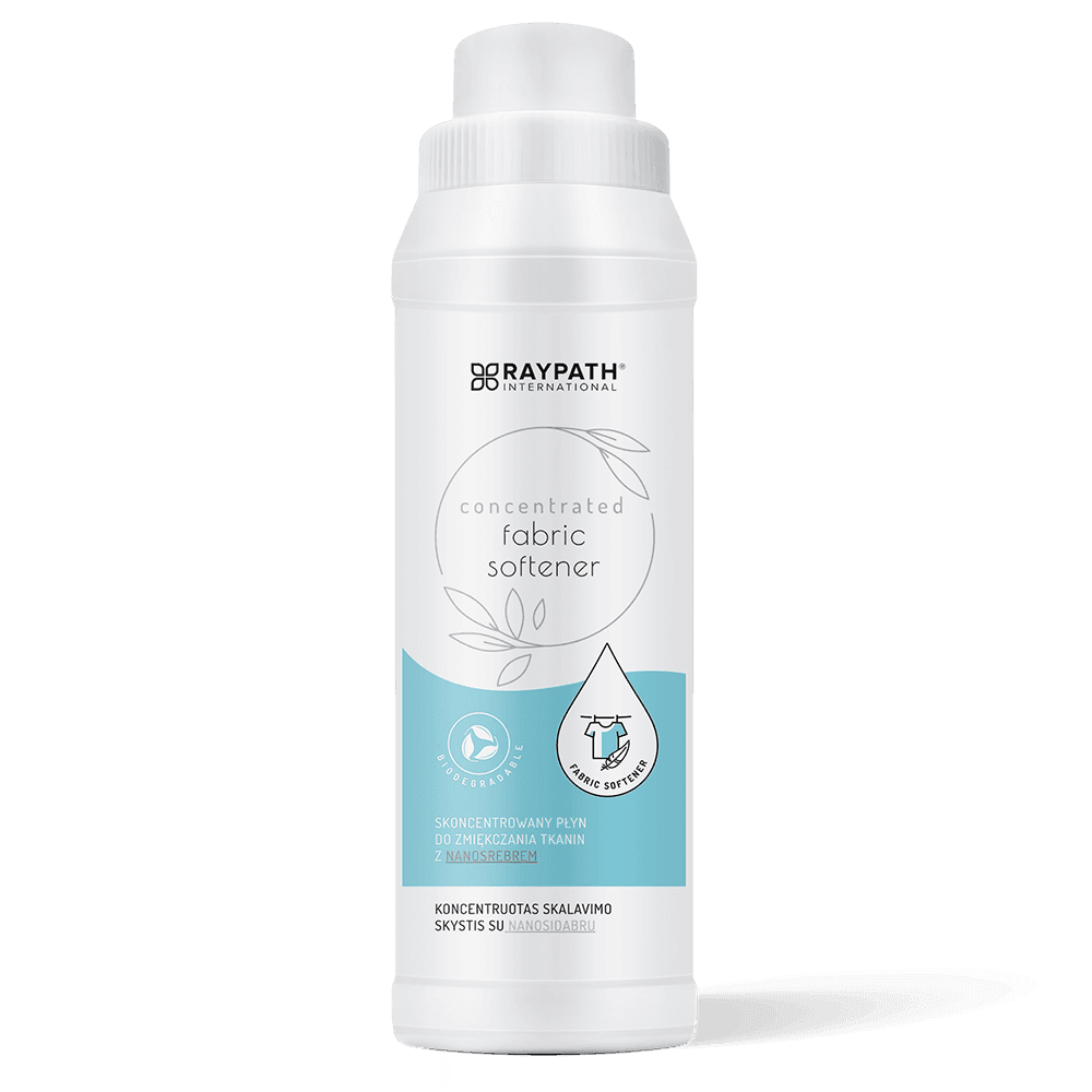Płyn do zmiękczania tkanin Raypath 500 ml