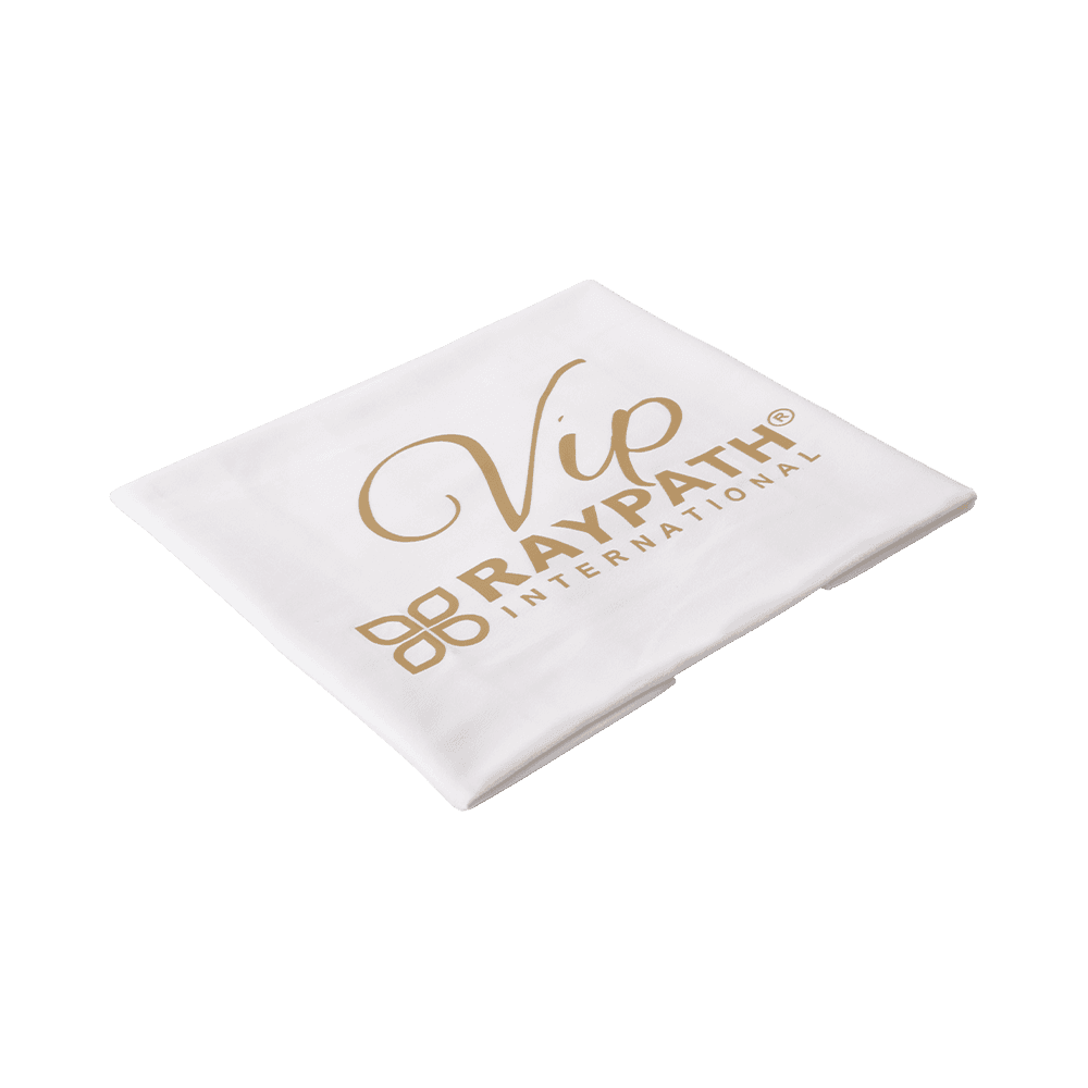 Recznik bialy Sunbeam Sport 50x80 cm Raypath