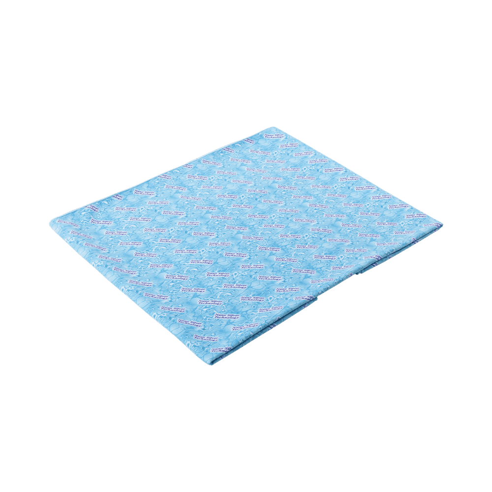 Recznik niebieski Sunbeam Sport 150x70 cm Raypath