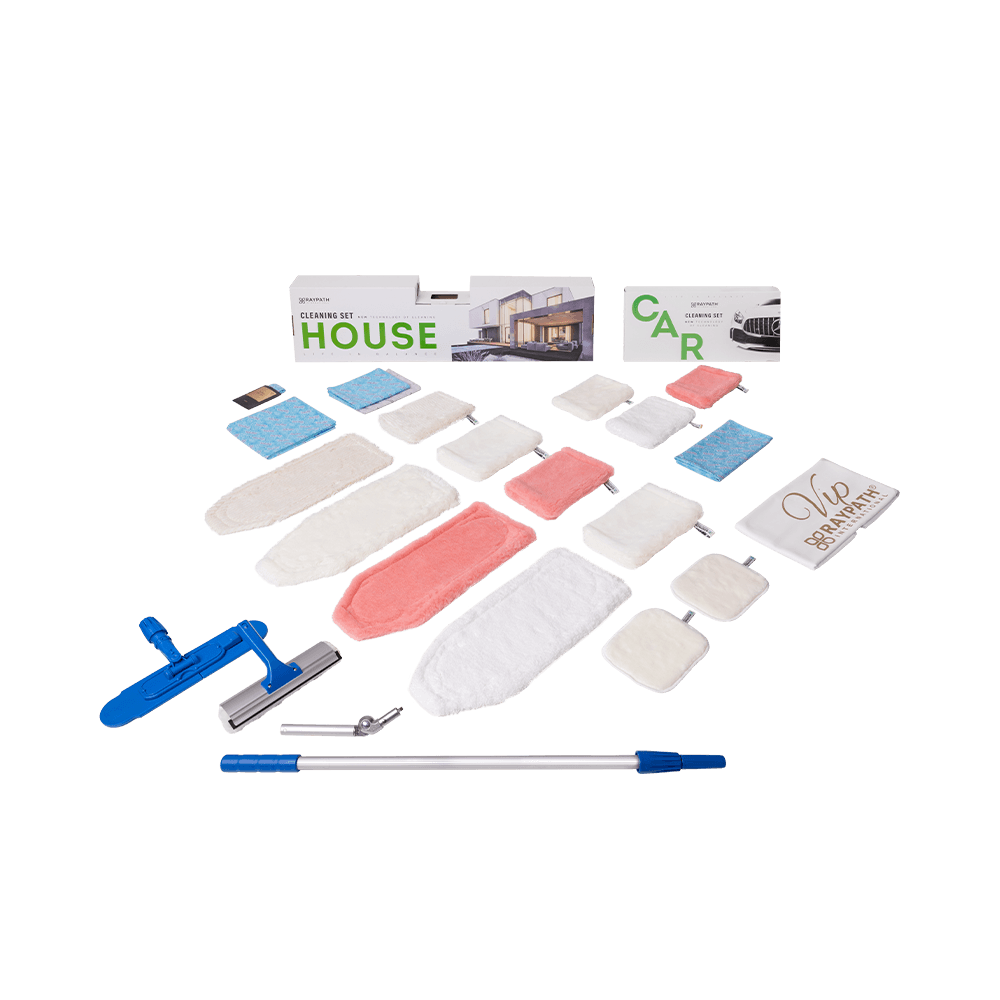 House Cleaning Set VIP Raypath