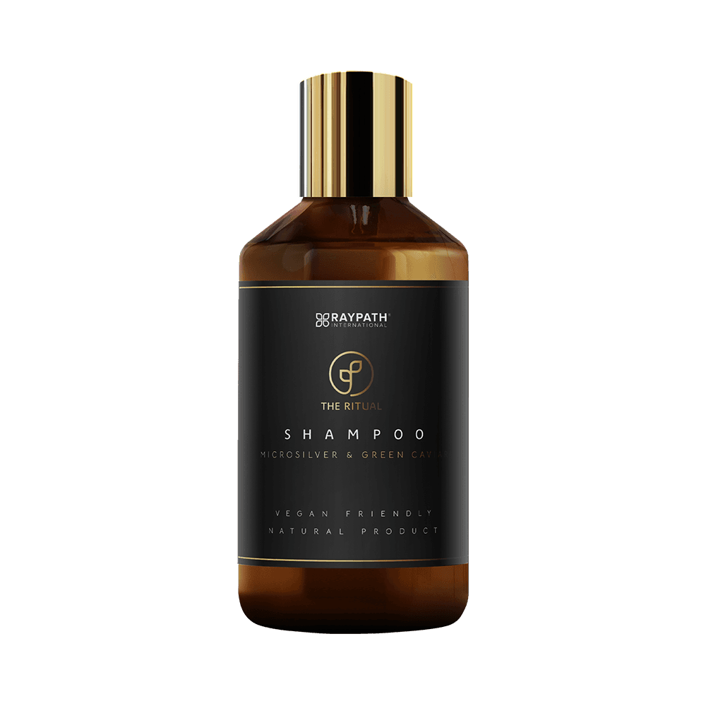 Szampon Microsilver & Green Caviar 300ml