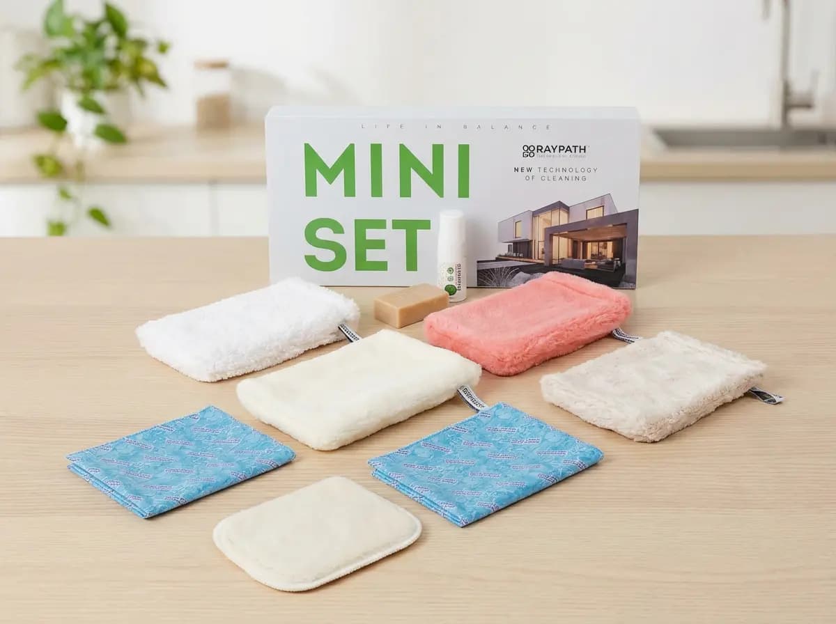 MINI SET Raypath
