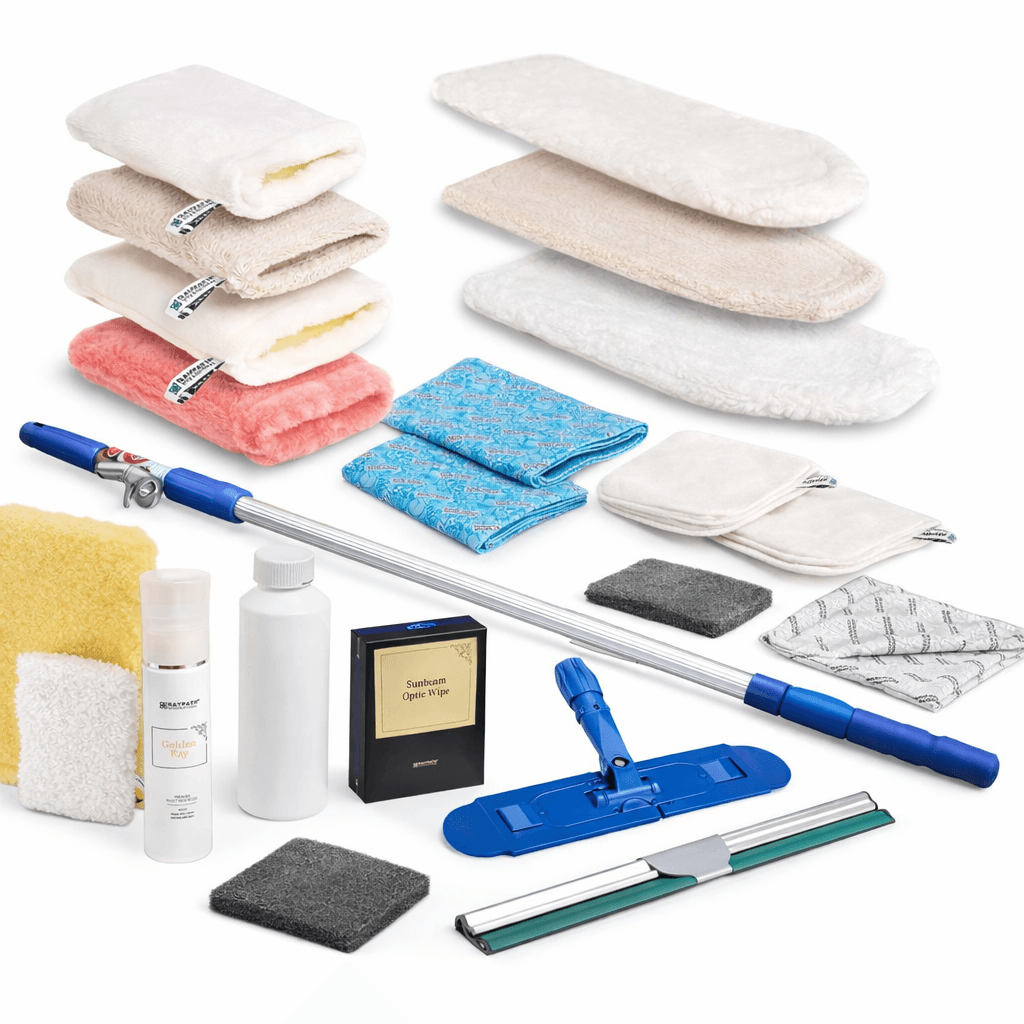 Kompletny Przewodnik po Produktach Raypath – Wszystko o Ekologicznym Sprzątaniu Bez Chemii