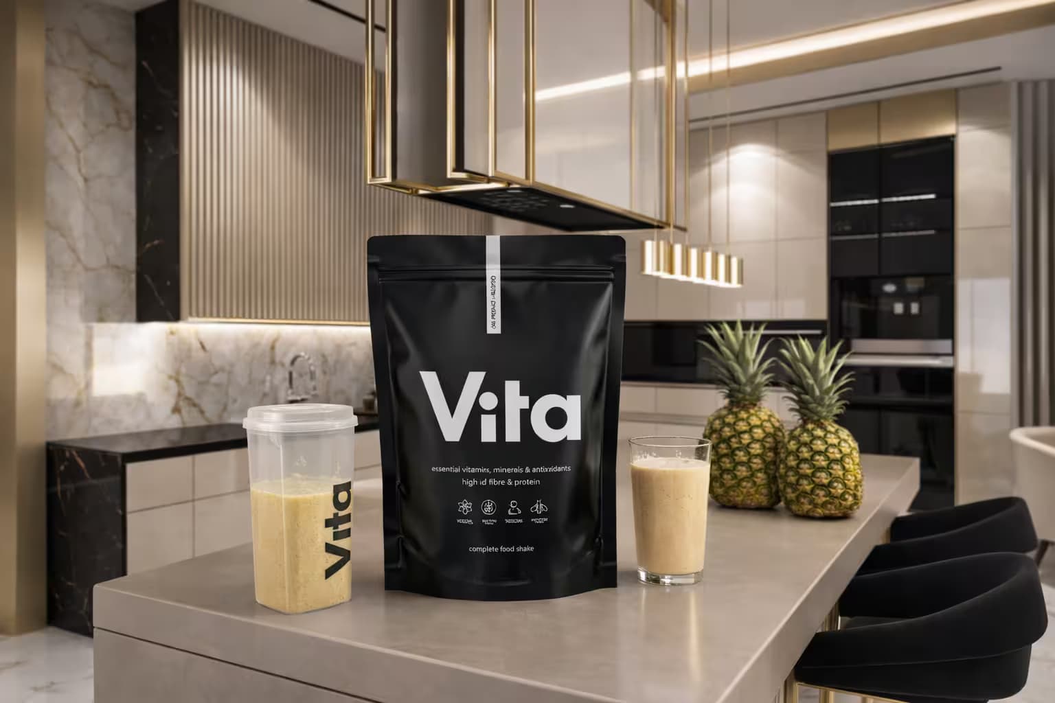 VITA SHAKE ananas