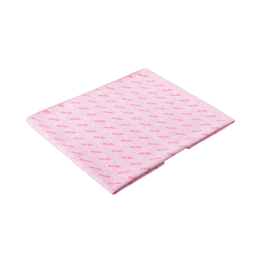 Ręcznik różowy Sunbeam SPORT 150x70cm