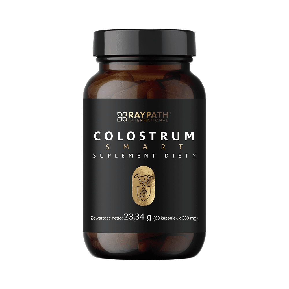 Colostrum SMART Raypath