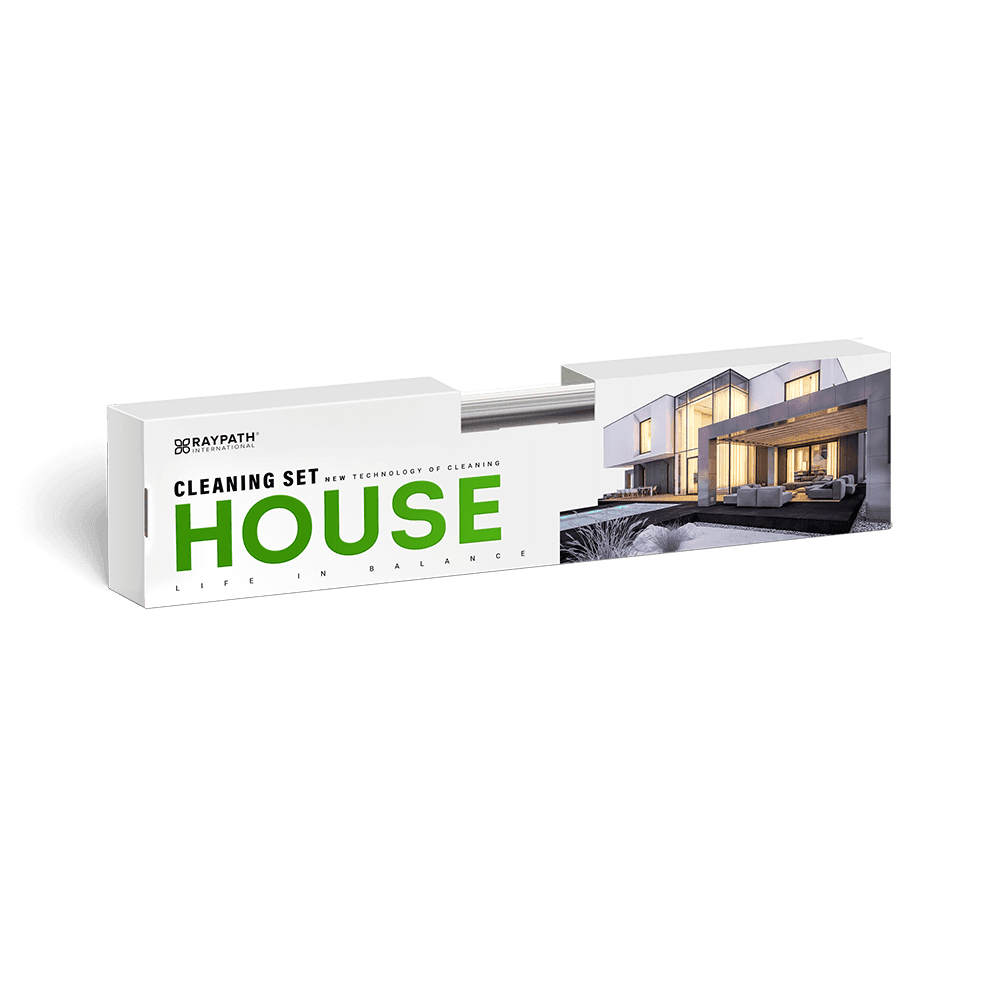 House Cleaning Set - Zestaw Promocyjny