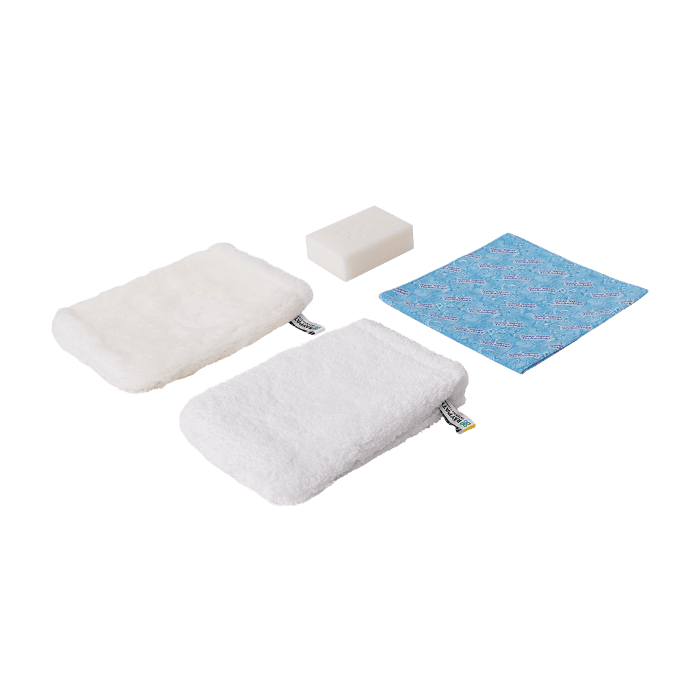 White Essentials Set Raypath