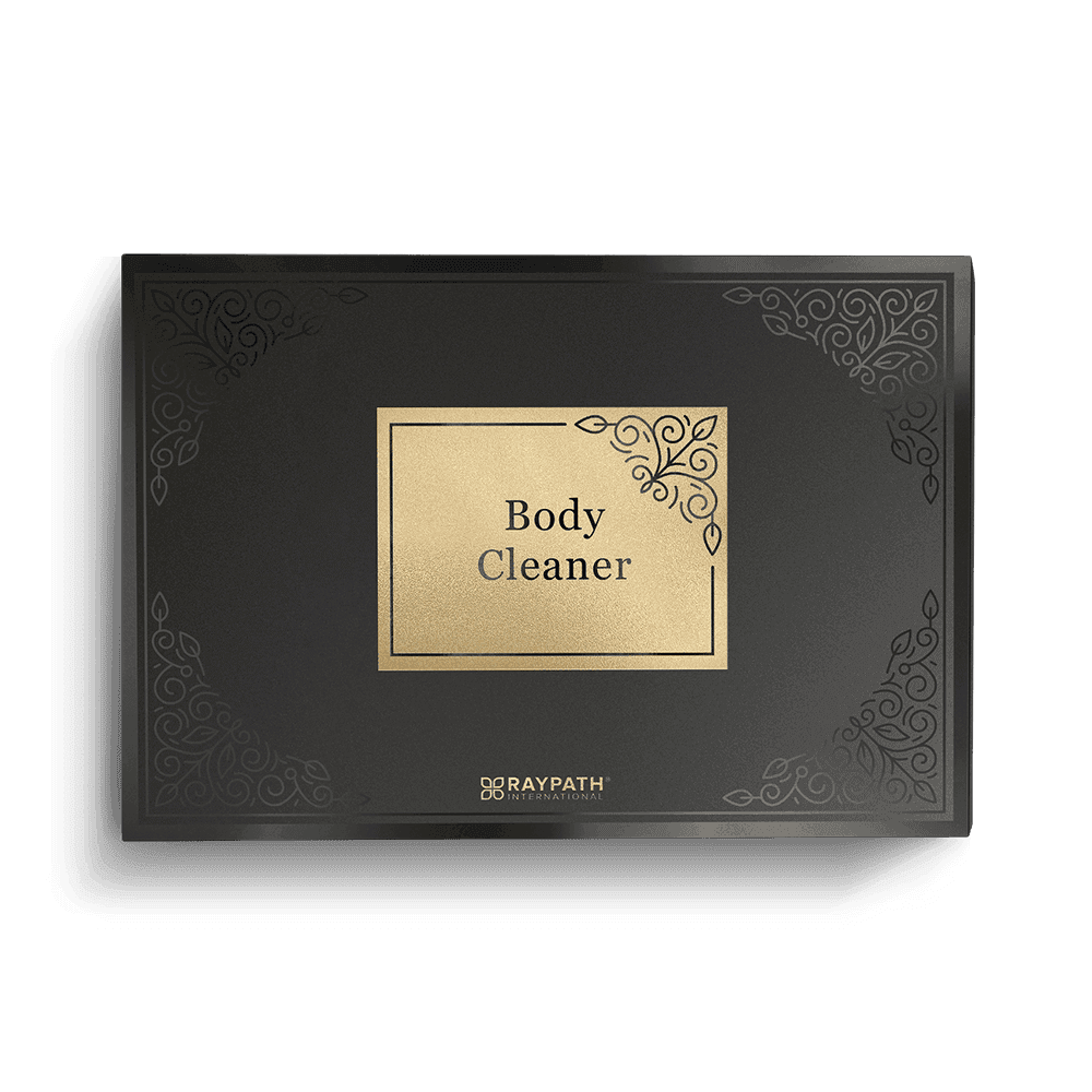 Body Cleaner Raypath