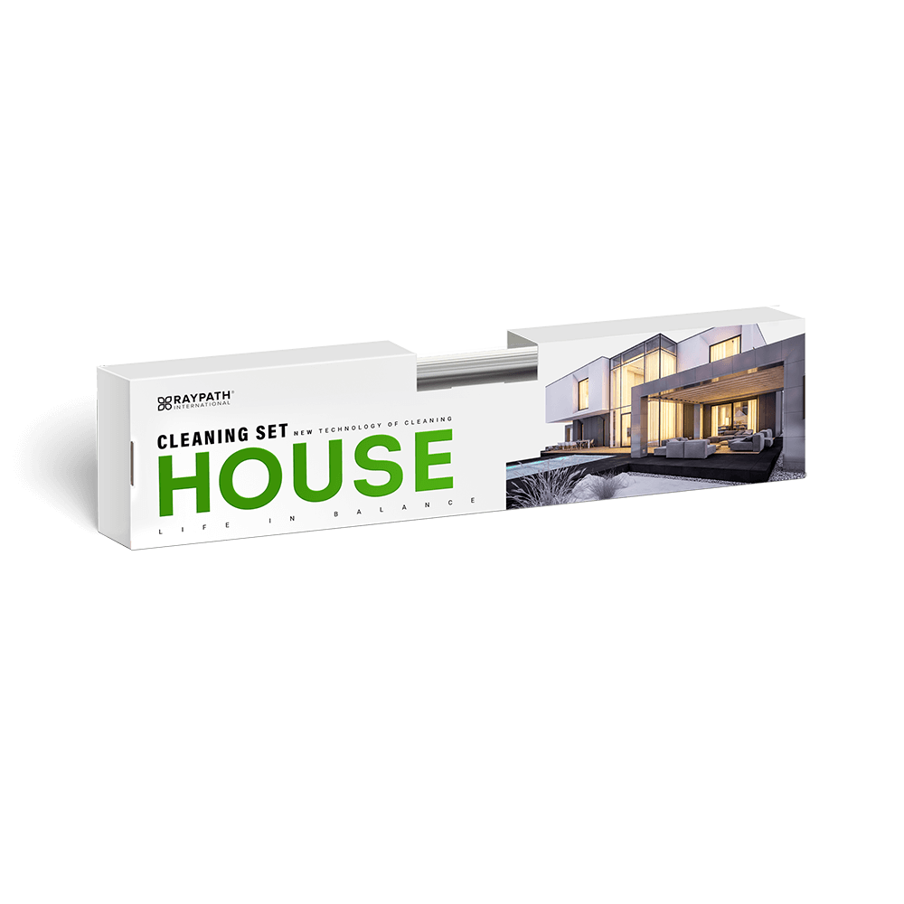 House Cleaning Set Raypath